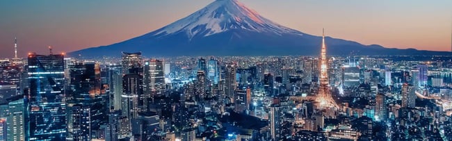 tokyo-city-viewed-from-high-up-at-sunset--japan