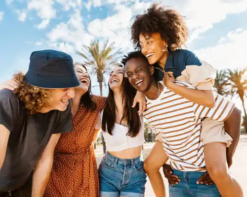 student-insurance-for-group-of-multiracial-happy-young-friends-having-fun-together-enjoying